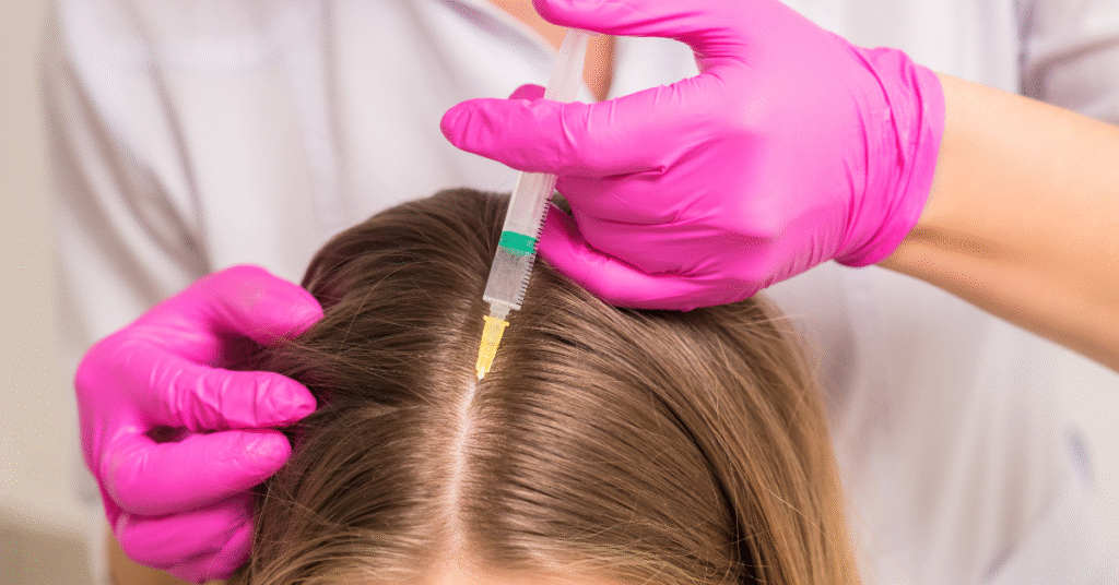 That Power the Best Hair Loss Treatment
