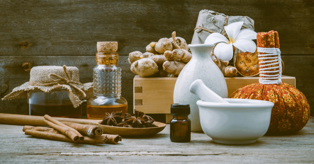 Pure Ayurvedic Shampoo for Everyday Hair Health