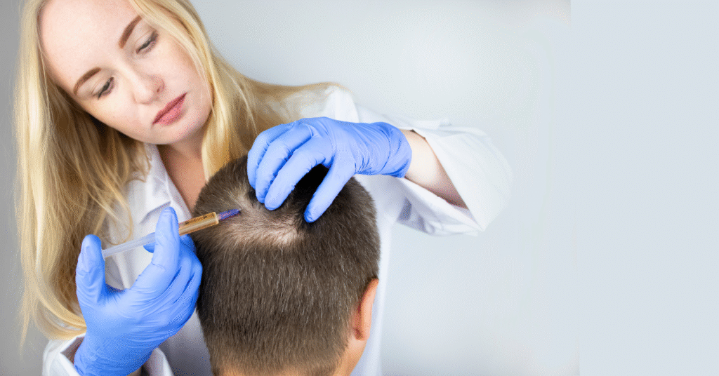  alopecia areata causes