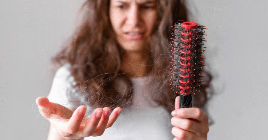 Start best hair fall treatment in Chennai today